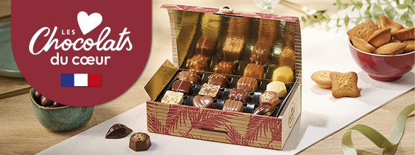 DERNIERS JOURS POUR PASSER COMMANDE DE CHOCOLAT